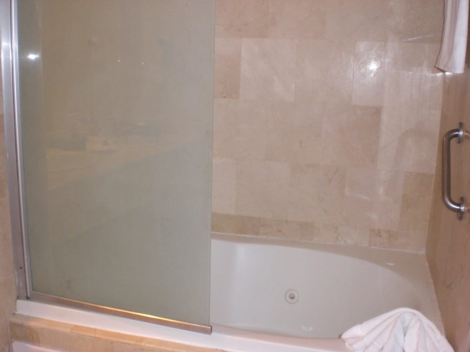 Whirlpoolbadewanne Ocean Blue & Sand