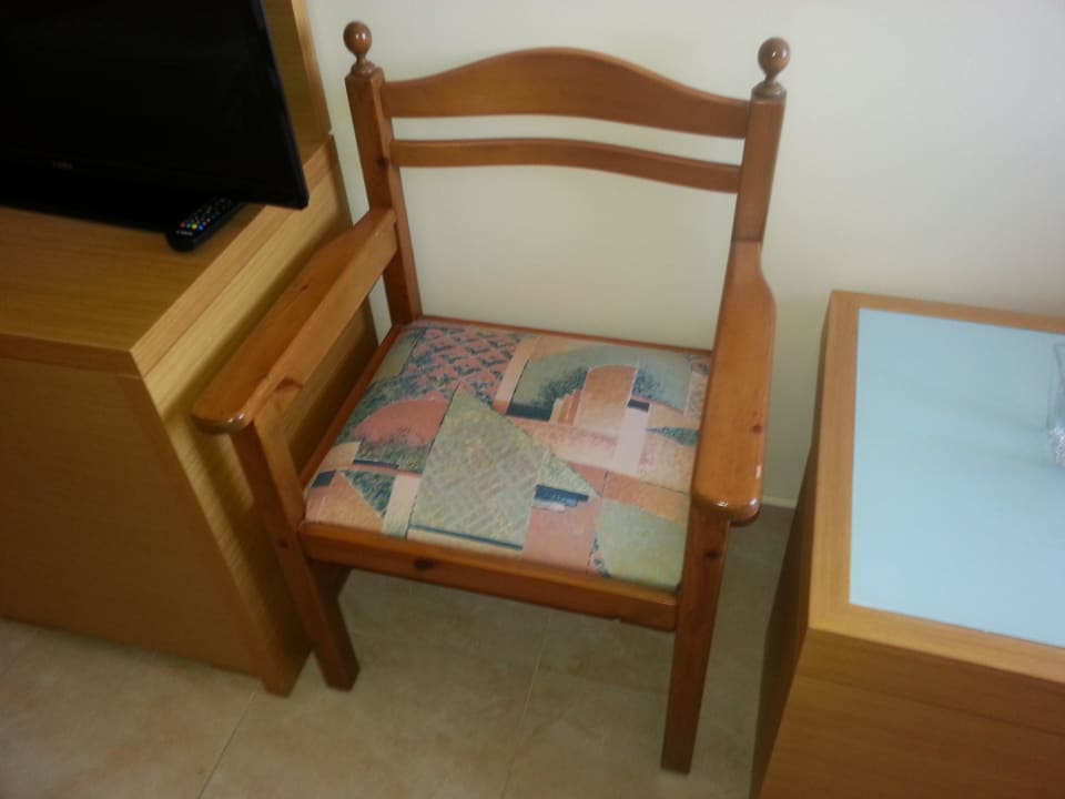 Old furniture Sol Cosmopolitan Rhodes