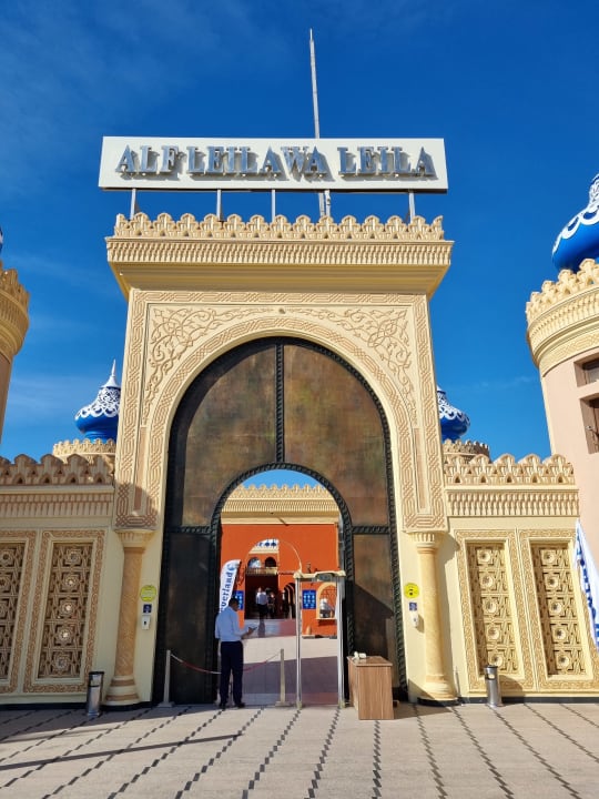 Sonstiges Pickalbatros Alf Leila Wa Leila Resort - Neverland Hurghada