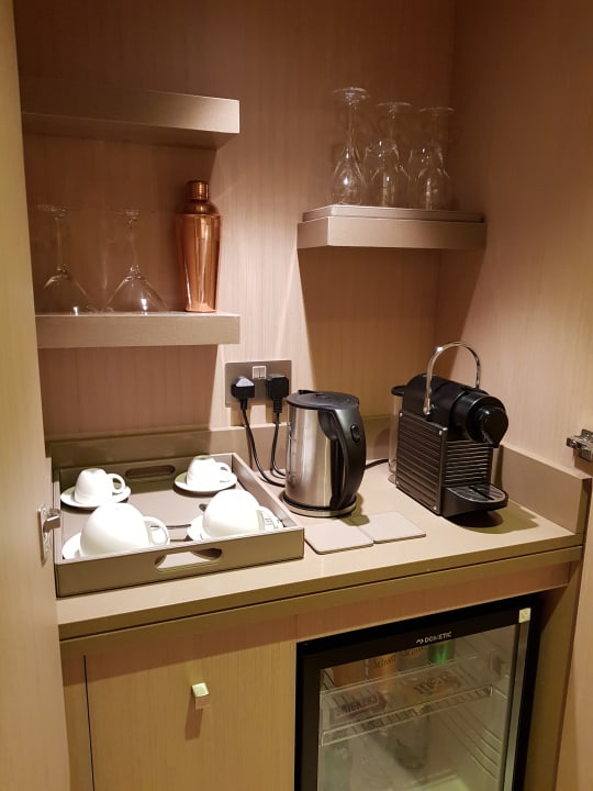 Zimmer InterContinental Fujairah Resort