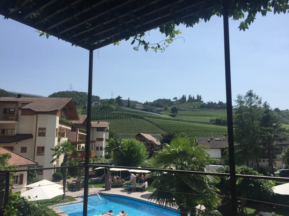 Außenansicht Hotel Spitaler