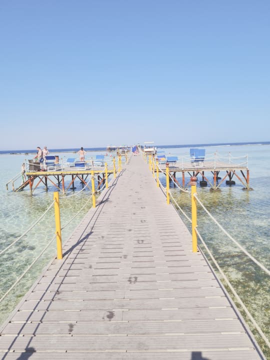 Strand Pickalbatros Royal Moderna Resort-Sharm El Sheikh