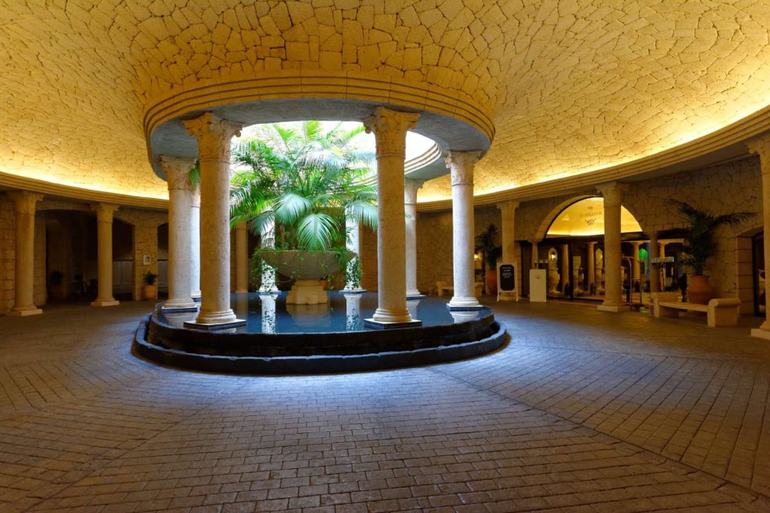 Eingang / Einfahrt JOIA El Mirador by Iberostar