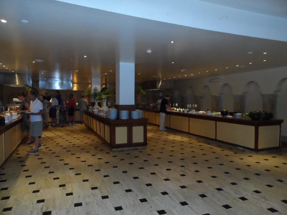 Speisesaal Dome Makadi Palace