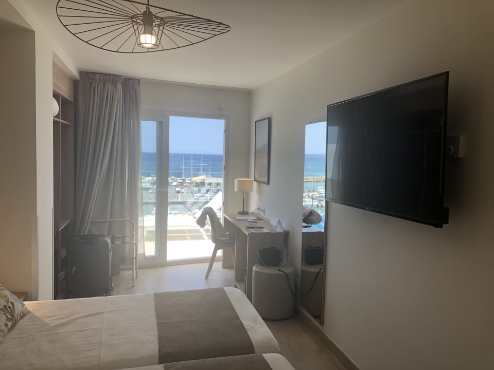 Zimmer Hotel Las Arenas