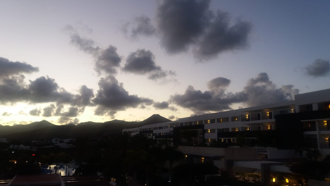 Außenansicht Hotel Costa Calero