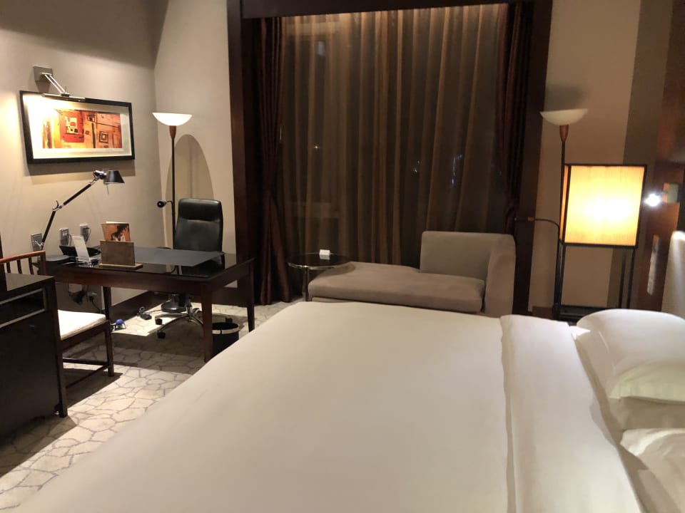 Zimmer Hilton Beijing Capital Airport