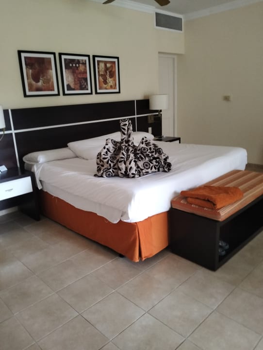 Zimmer Hotel Playa Pesquero