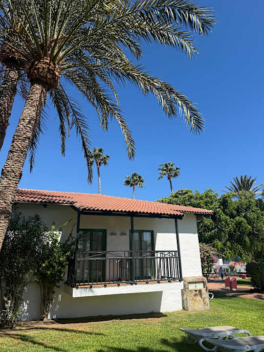 Außenansicht Aldiana Club Fuerteventura