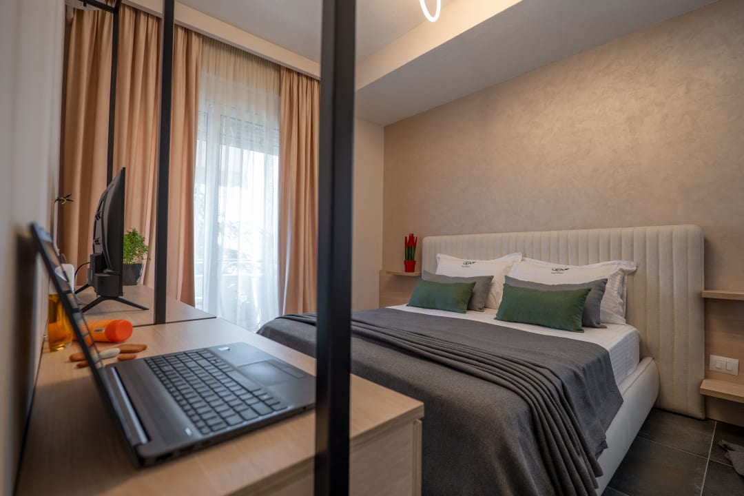 Zimmer Villa Green Garden