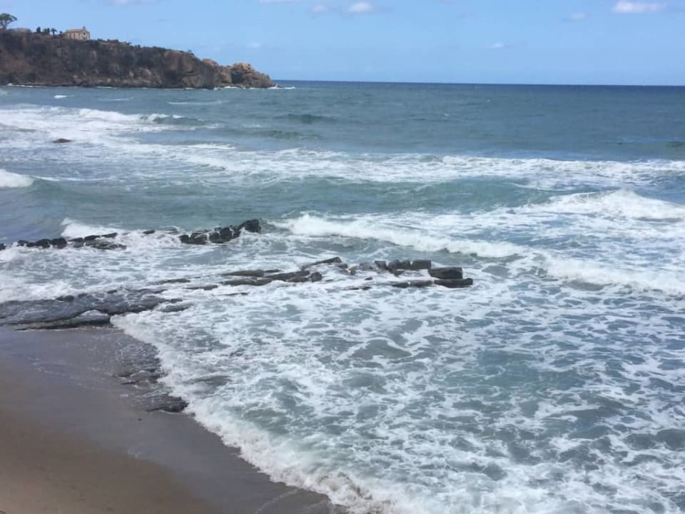 Cefalu Santa Lucia e Le Sabbie d'Oro