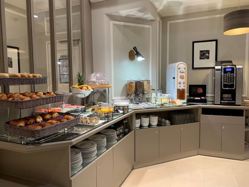 Gastro Hotel Central Saint-Germain