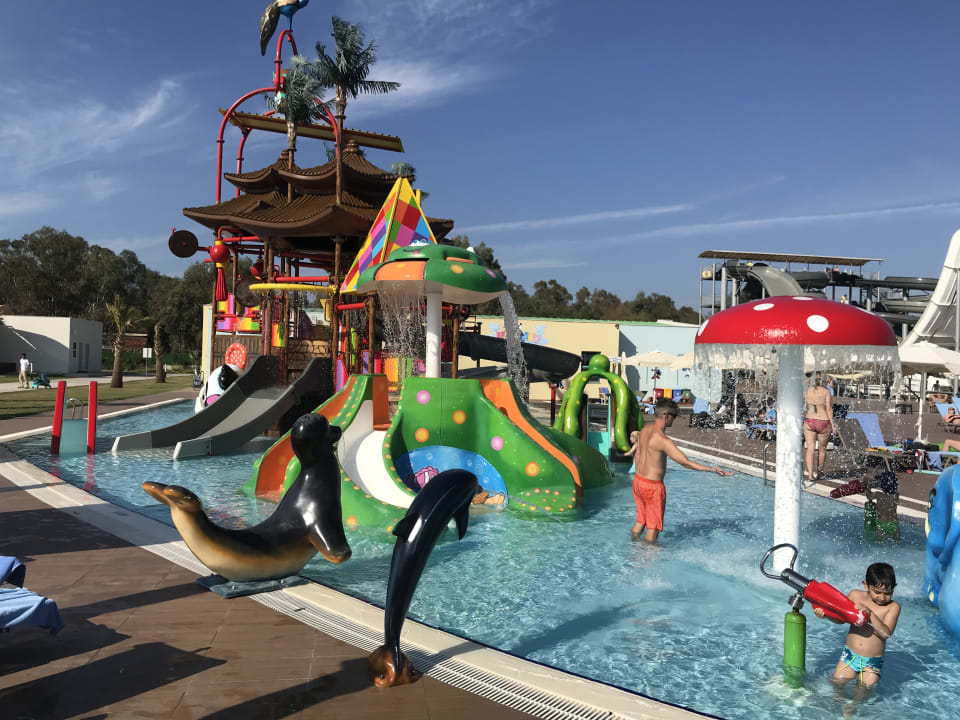 Pool Korumar Ephesus Beach & Spa Resort