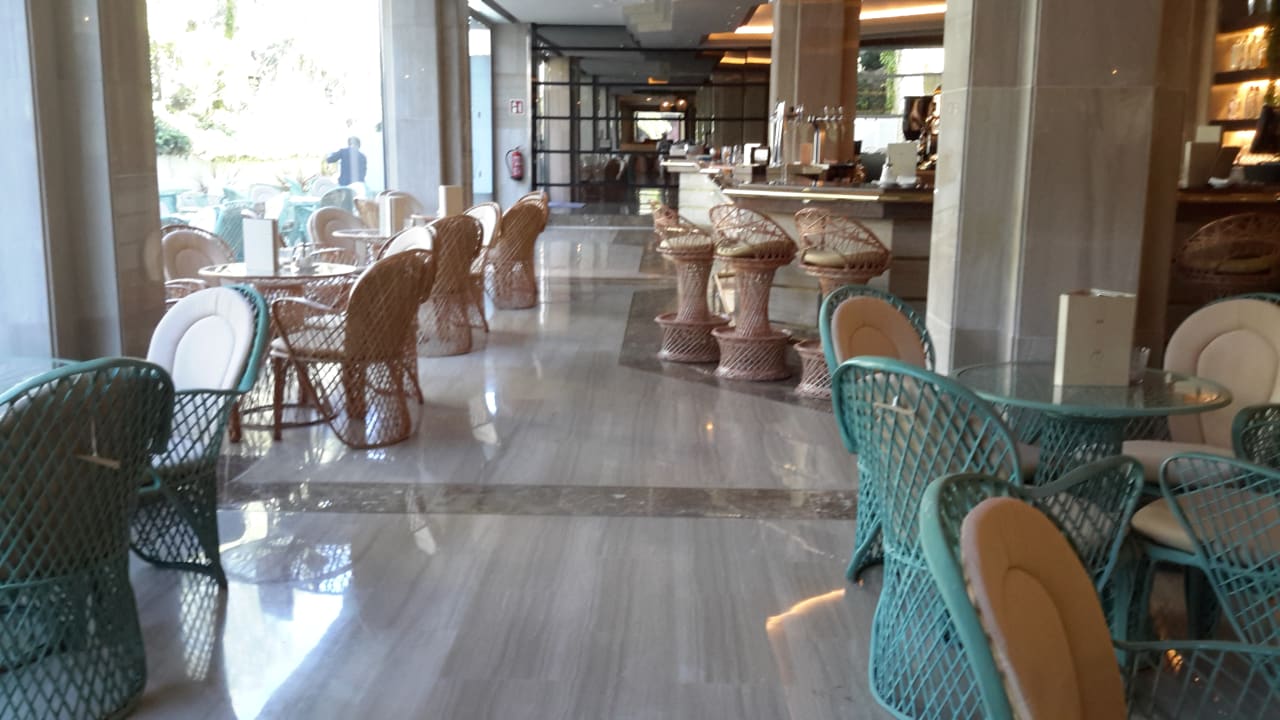 Gastro allsun Hotel Bella Paguera