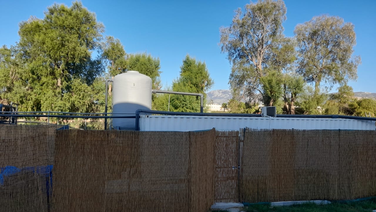 Außenansicht Smy Kos Beach & Splash