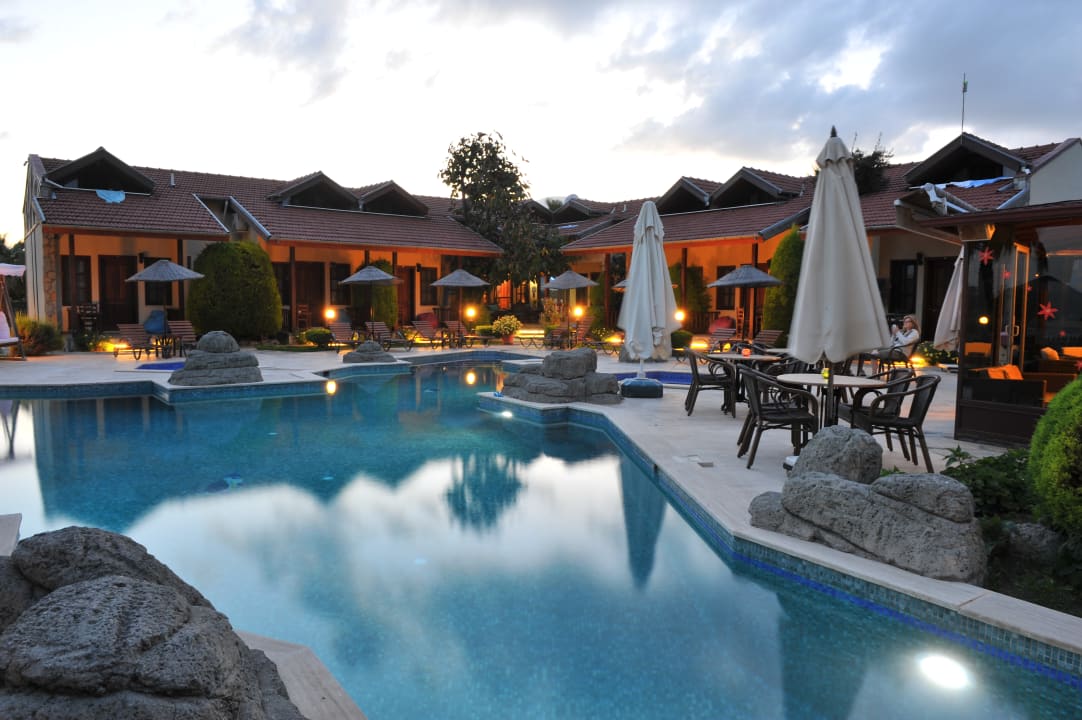 Pool Grenadine Lodge