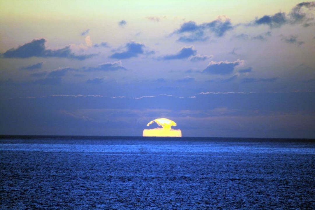 John and nickys sunset view from  lagos de cesar BLUESEA Lagos de Cesar
