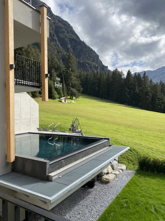 Ausblick Alpine Resort Sportalm