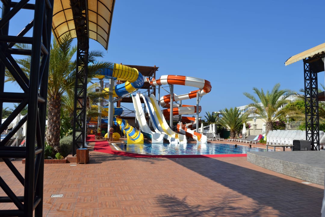 Rutschen Quattro Beach Spa & Resort