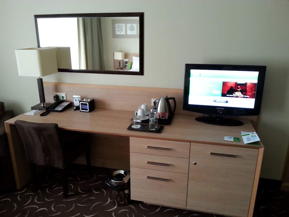 Pokój Holiday Inn Warszawa Józefów