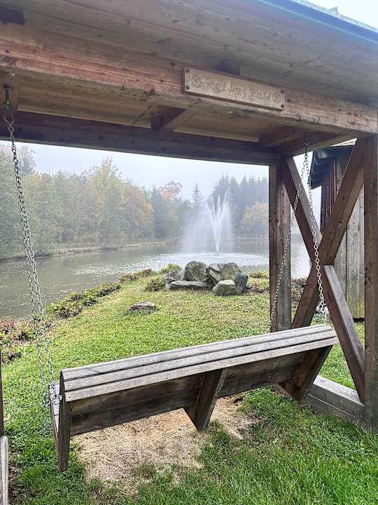 Gartenanlage Hotel Reiters Supreme