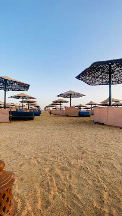 Strand Pickalbatros Oasis Hotel - Port Ghalib