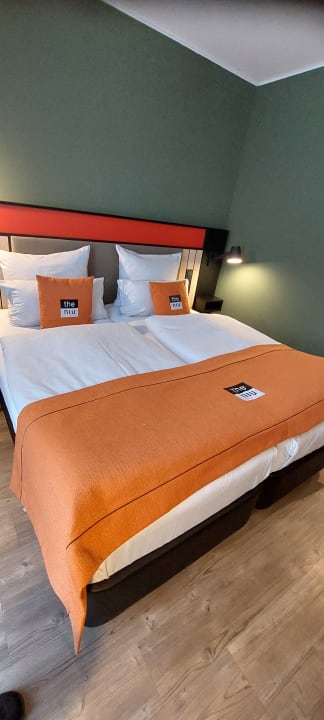 Zimmer Holiday Inn - the niu, Amity Potsdam