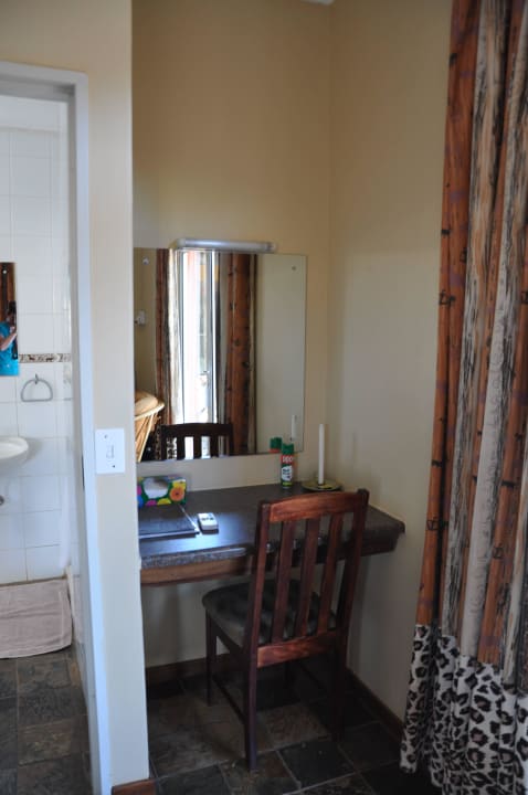 Zimmer Auob Country Lodge