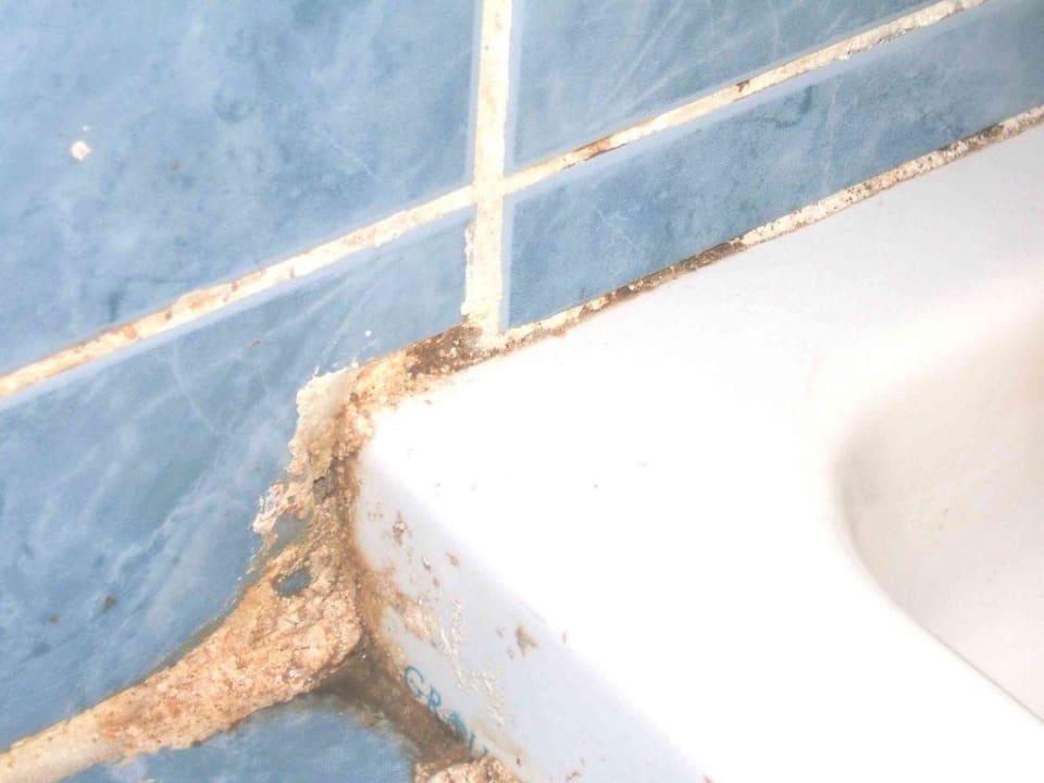 Schimmel im Badezimmer Cataract Layalina Hotel Naama Bay