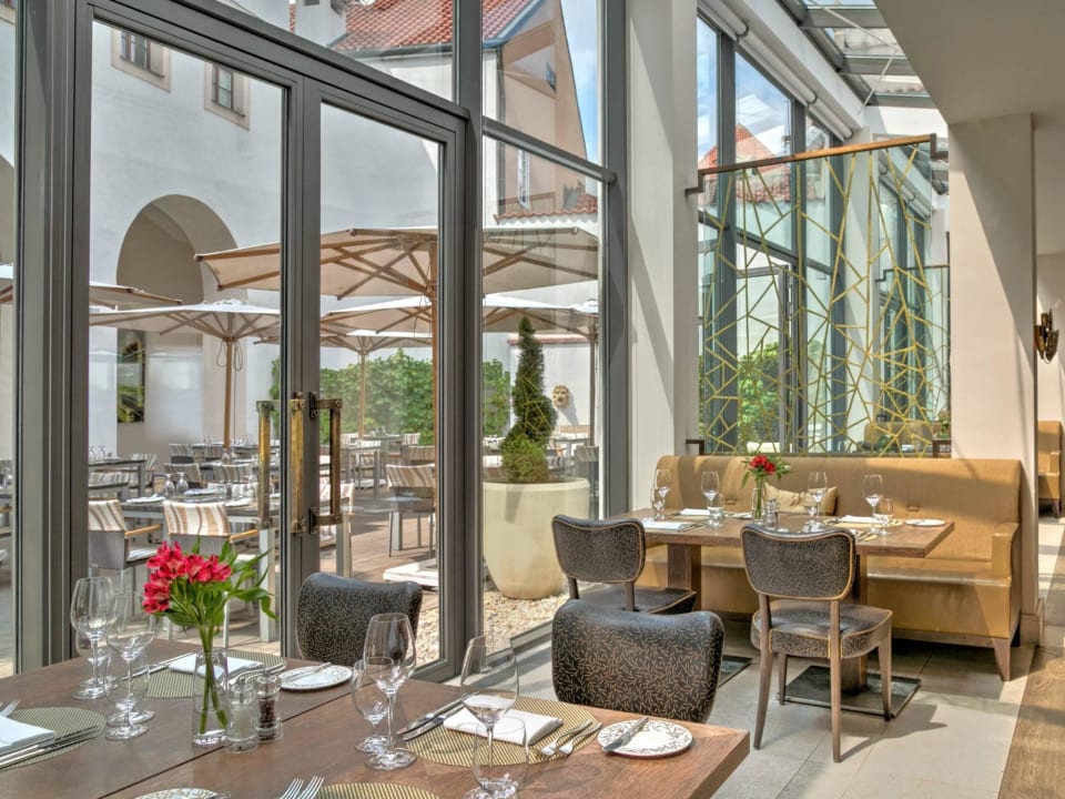 AUGUSTINE RESTAURANT Augustine, a Luxury Collection Hotel, Prague