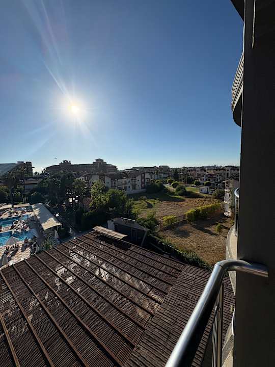 Außenansicht Hotel Sidekum