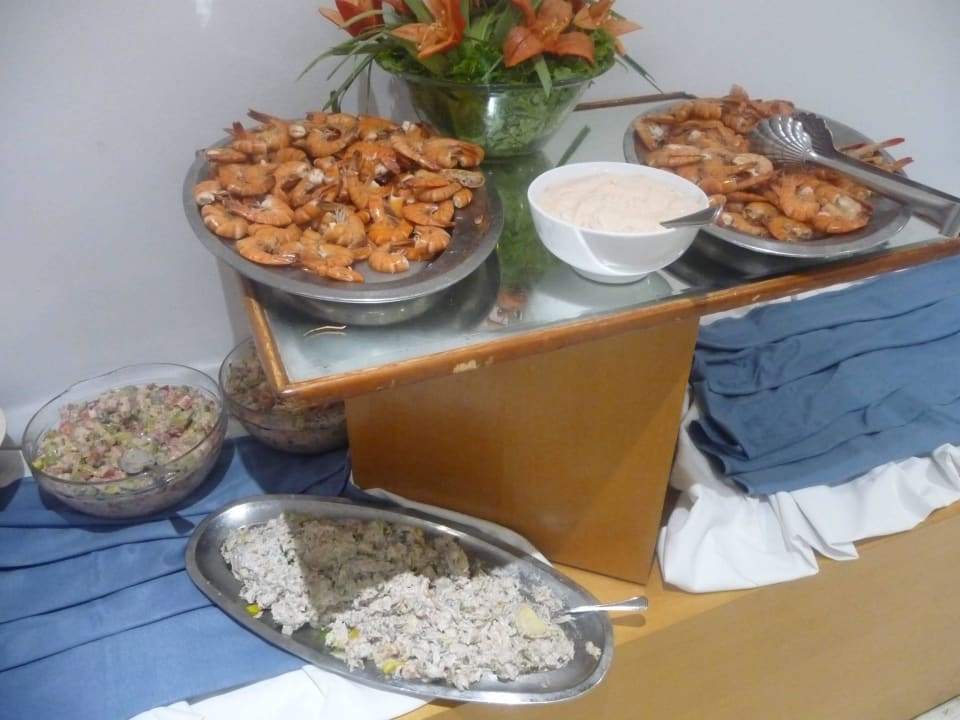 Rhodischer Abend Hotel Calypso Beach