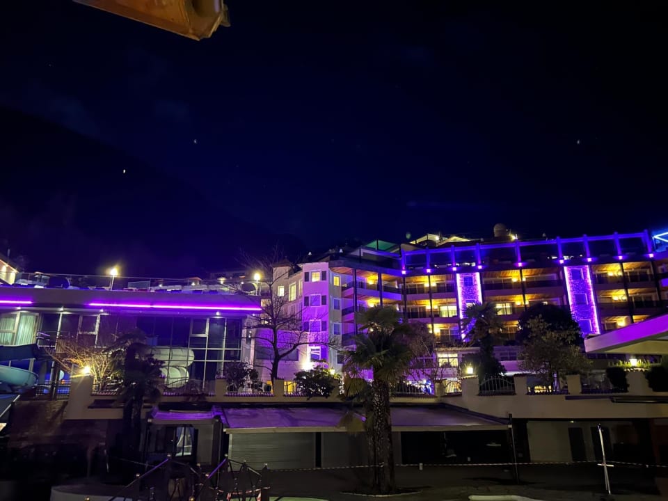 Außenansicht Quellenhof Luxury Resort Passeier