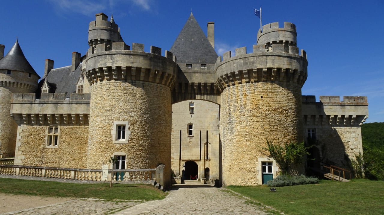 Außenansicht Hapimag Resort Château de Chabenet