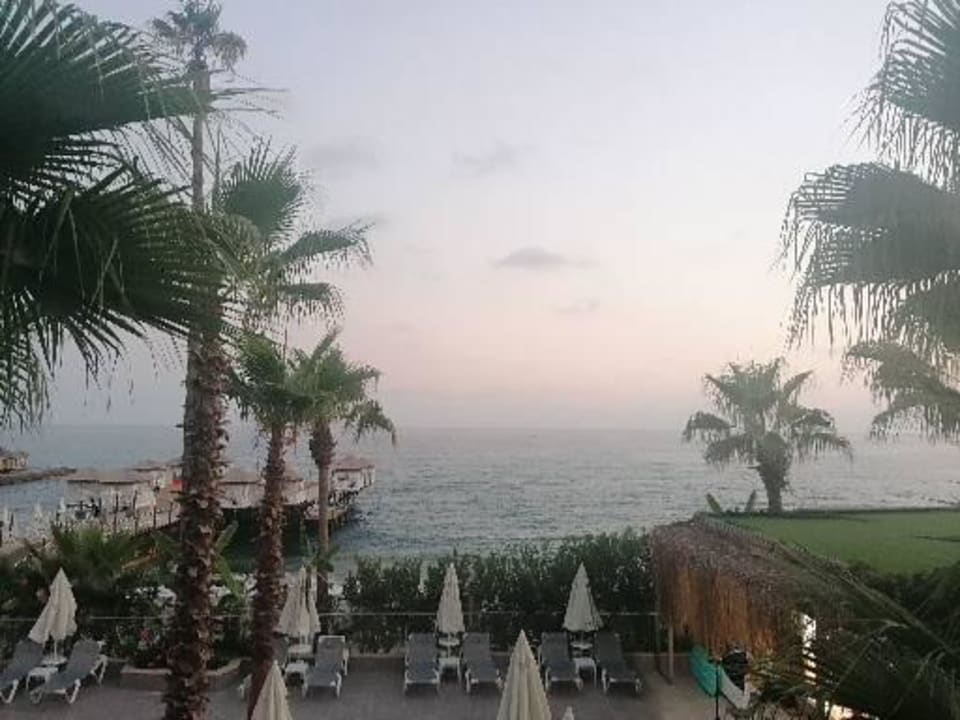 Ausblick Aria Resort & Spa