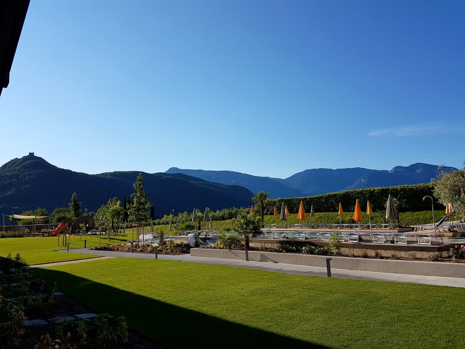 Gartenanlage Hotel Thalhof am See