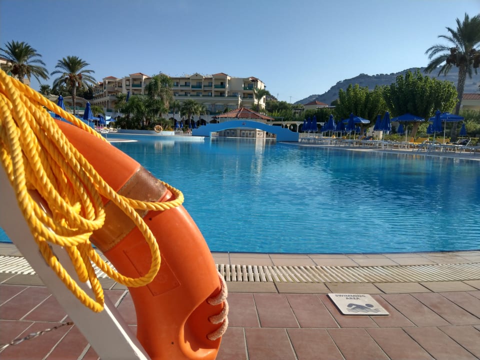 Pool Lindos Princess Beach Resort & Spa