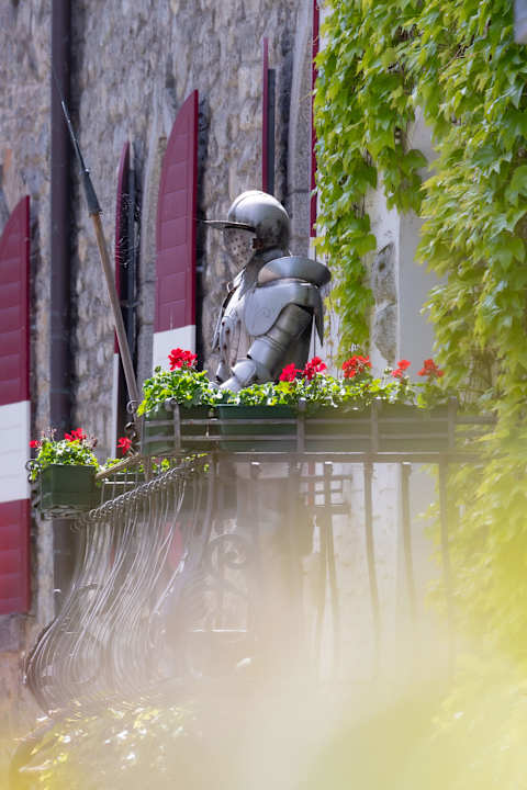 Außenansicht Hotel Sachsenklemme