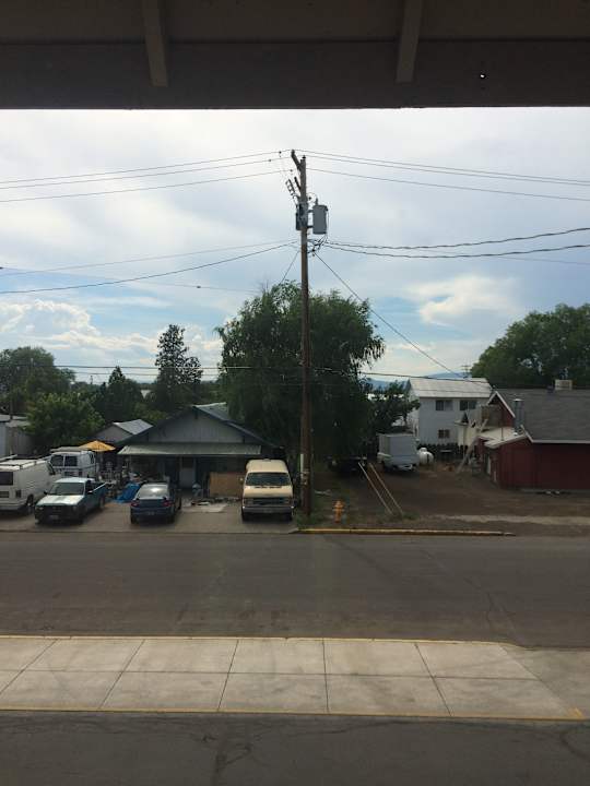 Ausblick Motel Interstate 8 Lakeview