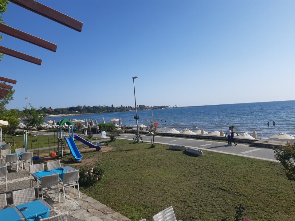 Ausblick Clover Magic Nova Beach