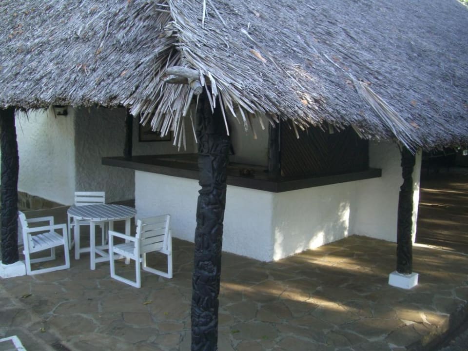 Animationshütte Hotel Diani Sea Lodge