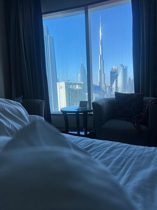 Ausblick Arjaan by Rotana - Dubai Media City