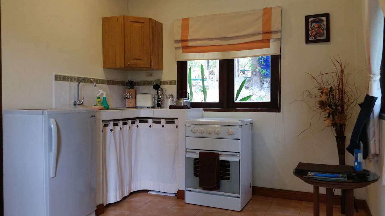 Zimmer Woodlawn Villas Koh Tao