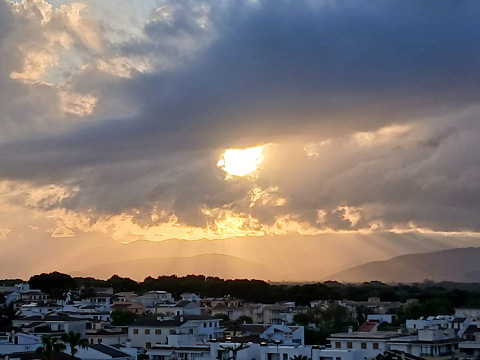 Ausblick Grupotel Farrutx