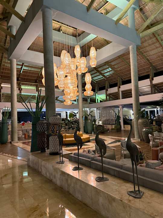 Lobby Catalonia Punta Cana - All Inclusive
