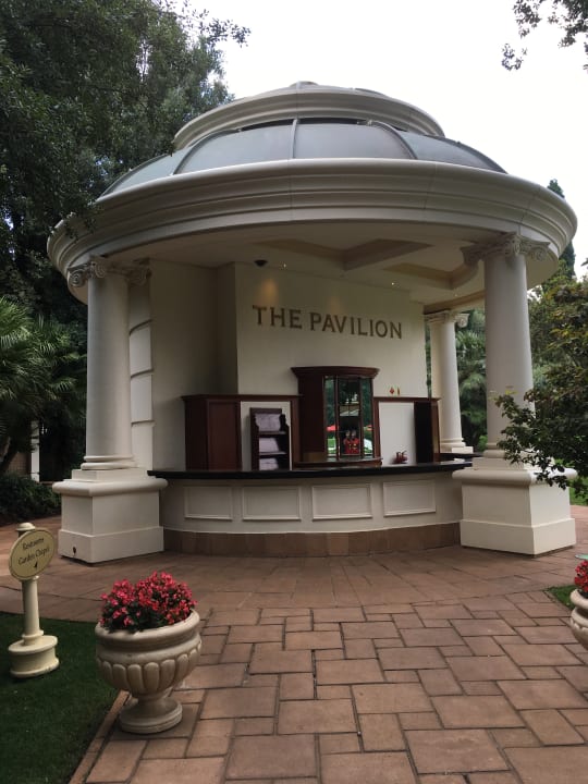 Pool Hotel Peermont D'oreale Grande at Emperors Palace