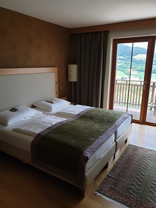 Zimmer RETTER Bio-Natur-Resort