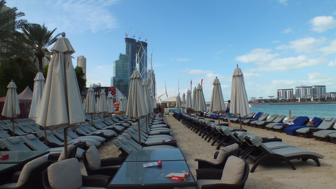 Strand Hilton Dubai Jumeirah