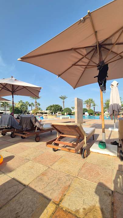 Pool Sentido Bellevue Park