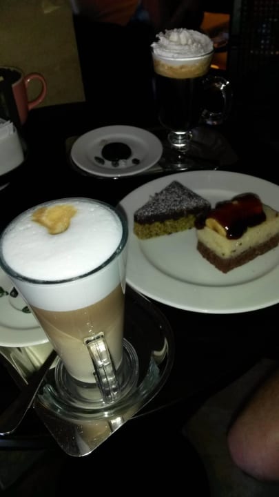 Kaffehaus IC Hotels Green Palace